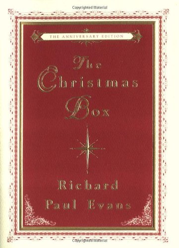 The Christmas Box book cover