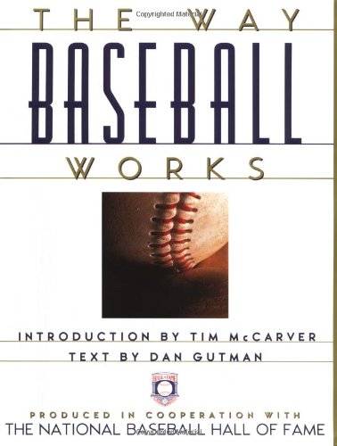 Way Baseball Works book cover