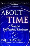 About Time: Einstein's Unfinished Revolution