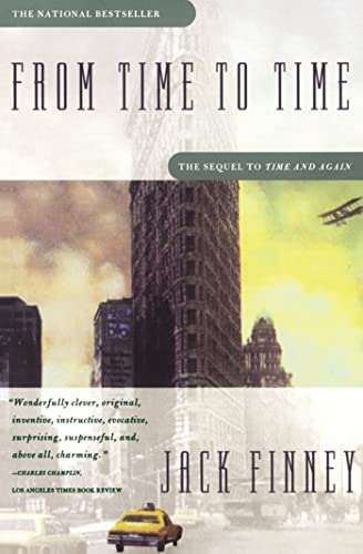From Time to Time book cover