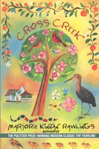 Cross Creek book cover