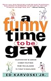 A Funny Time to Be Gay