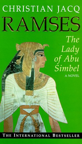 The Lady of Abu Simbel