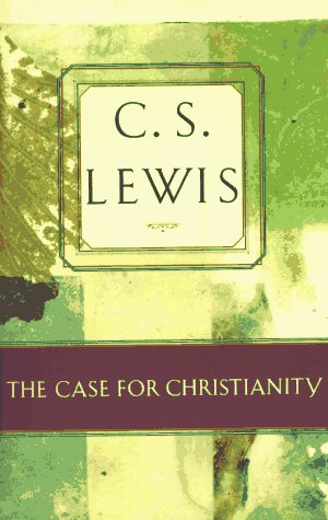 Case for Christianity book cover