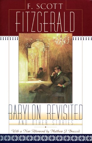 Babylon Revisited and Other Stories book cover
