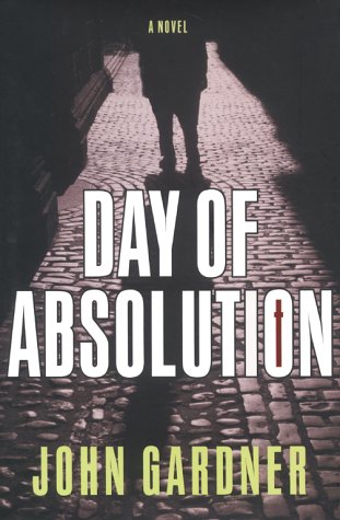 Day of Absolution book cover