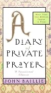 A Diary of Private Prayer