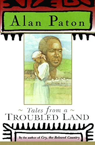 Tales From a Troubled Land book cover