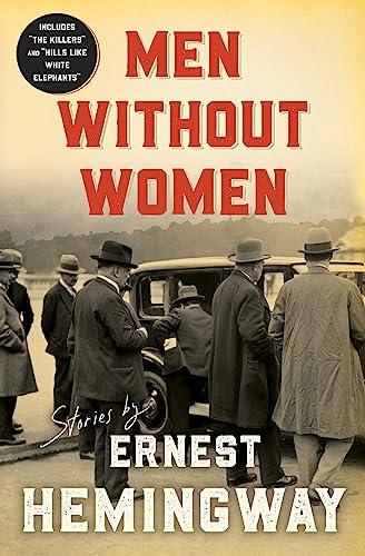 Men Without Women book cover