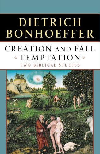 Creation and Fall book cover