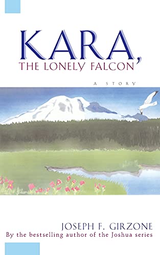 Kara the Lonely Falcon book cover