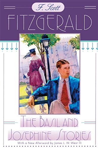 The Basil and Josephine Stories book cover
