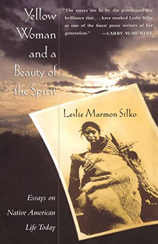 Yellow Woman and a Beauty of the Spirit book cover