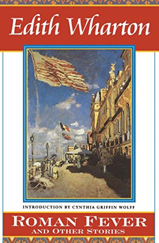 Roman Fever and Other Stories book cover