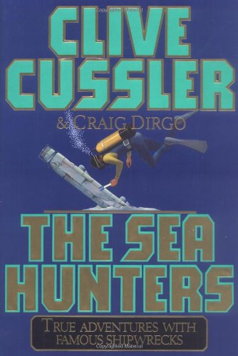 The Sea Hunters book cover