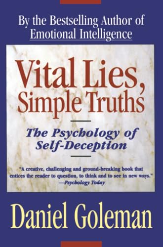 Vital Lies, Simple Truths book cover