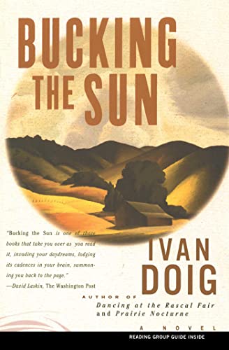 Bucking the Sun book cover