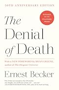 Cover of The Denial of Death