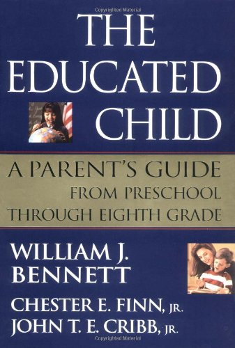 Cover of The Educated Child