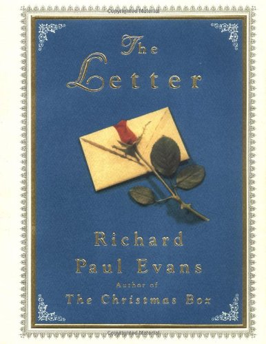 The Letter book cover