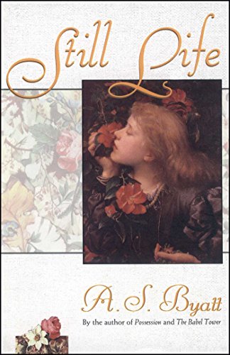 Still Life book cover