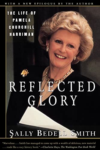 Reflected Glory: The Life of Pamela Churchill Harriman book cover