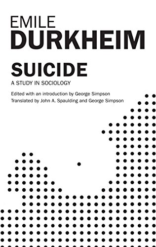 Suicide book cover