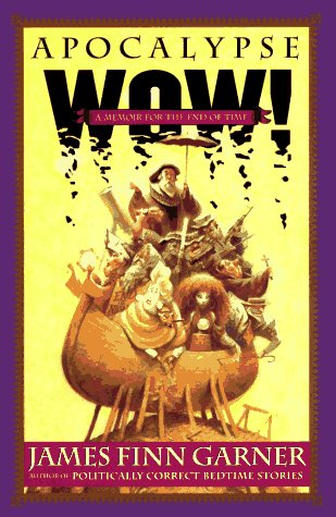 Apocalypse Wow! book cover