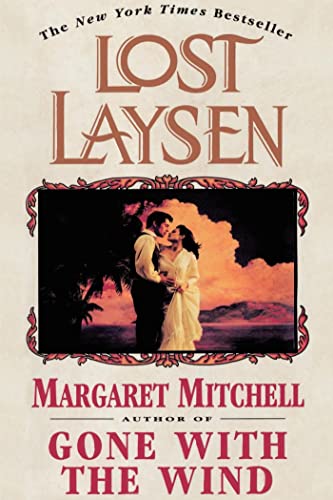 Lost Laysen book cover