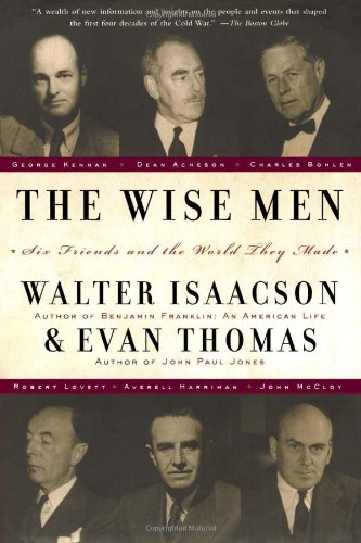 The Wise Men book cover