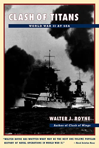 Clash of Titans book cover