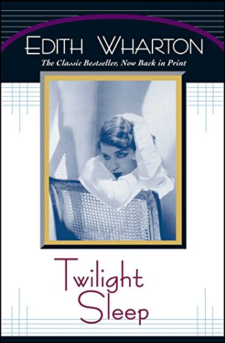 Twilight Sleep book cover
