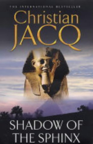 Shadow of the Sphinx book cover