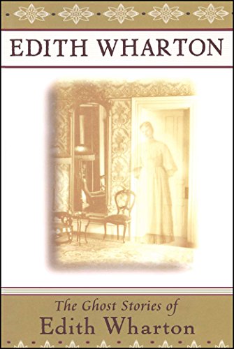 The Ghost Stories of Edith Wharton book cover