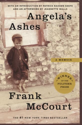 Angela's Ashes book cover