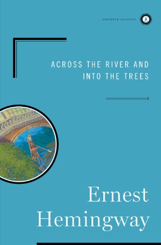 Across the River and into the Trees book cover