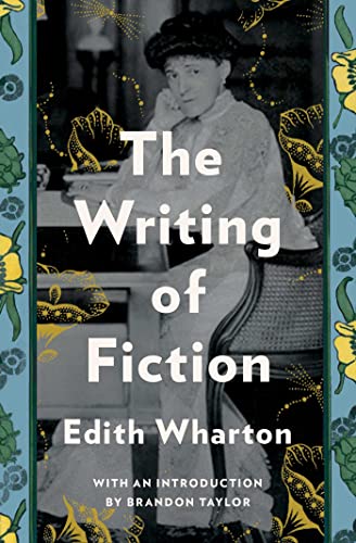 The Writing of Fiction book cover