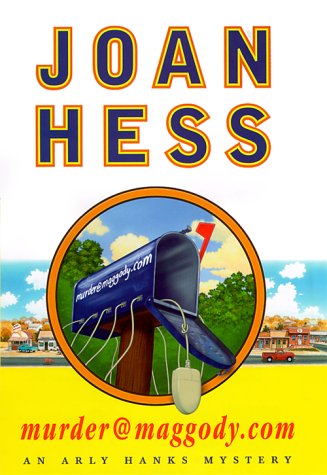 murder@maggody.com / murda@maggody.com cover