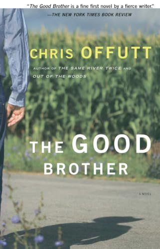 The Good Brother book cover