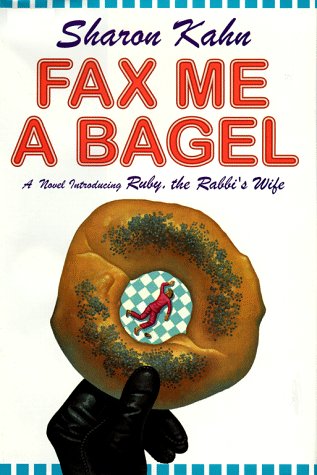 Fax Me a Bagel book cover