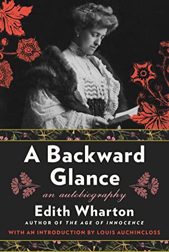 A Backward Glance book cover