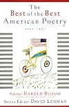 The Best of the Best American Poetry: 1988-1997