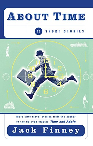 About Time book cover