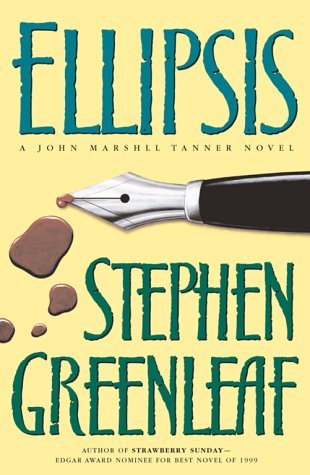 Ellipsis book cover