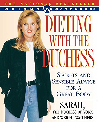 Dieting with The Duchess book cover
