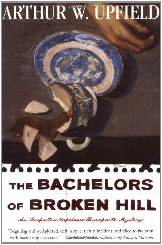 The Bachelors of Broken Hill book cover