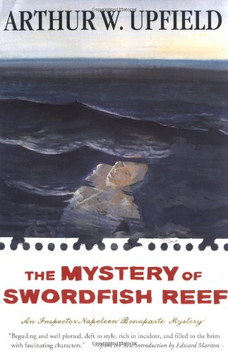 The Mystery of Swordfish Reef book cover