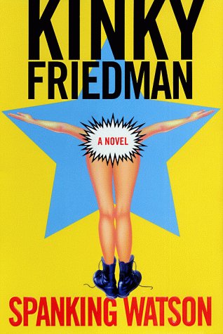 Spanking Watson book cover