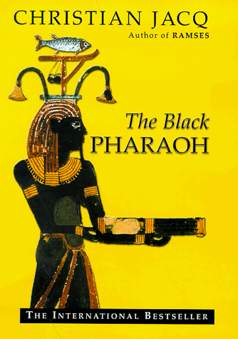 The Black Pharaoh book cover