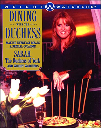 Dining with the Duchess book cover